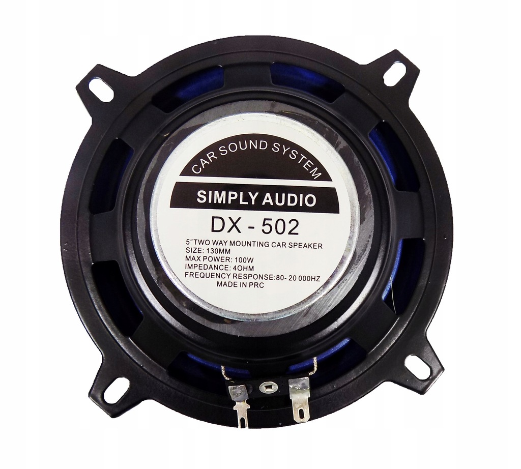 фото №11, Simply аудио blue динамики fiat grande punto 500 ford ka дверь перед + задняя