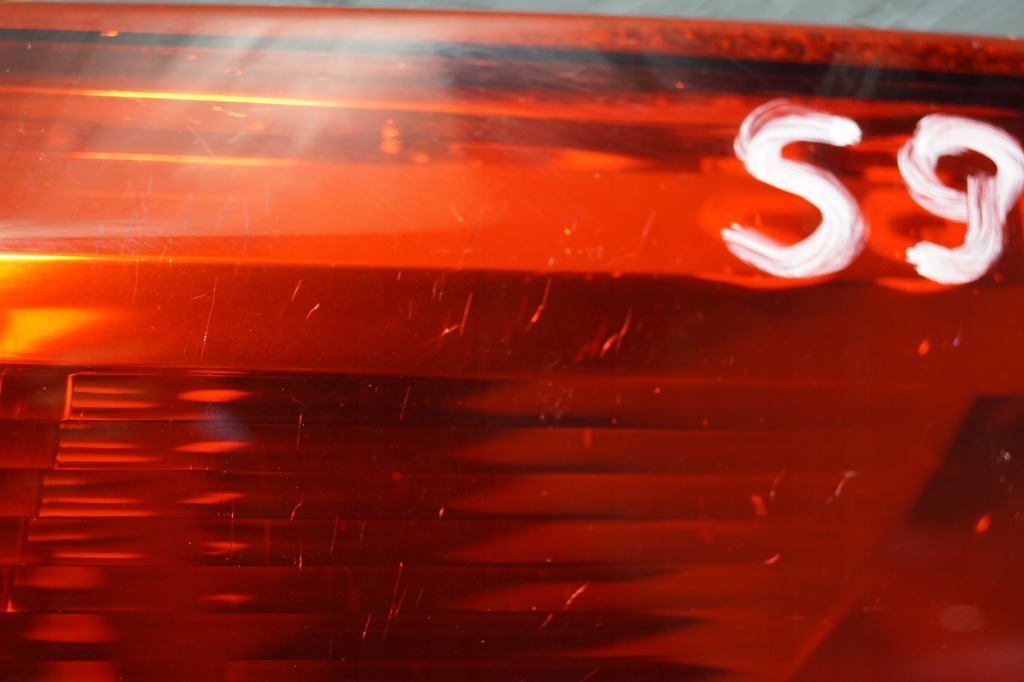 фото №8, Лампа правий задня nissan qashqai j10