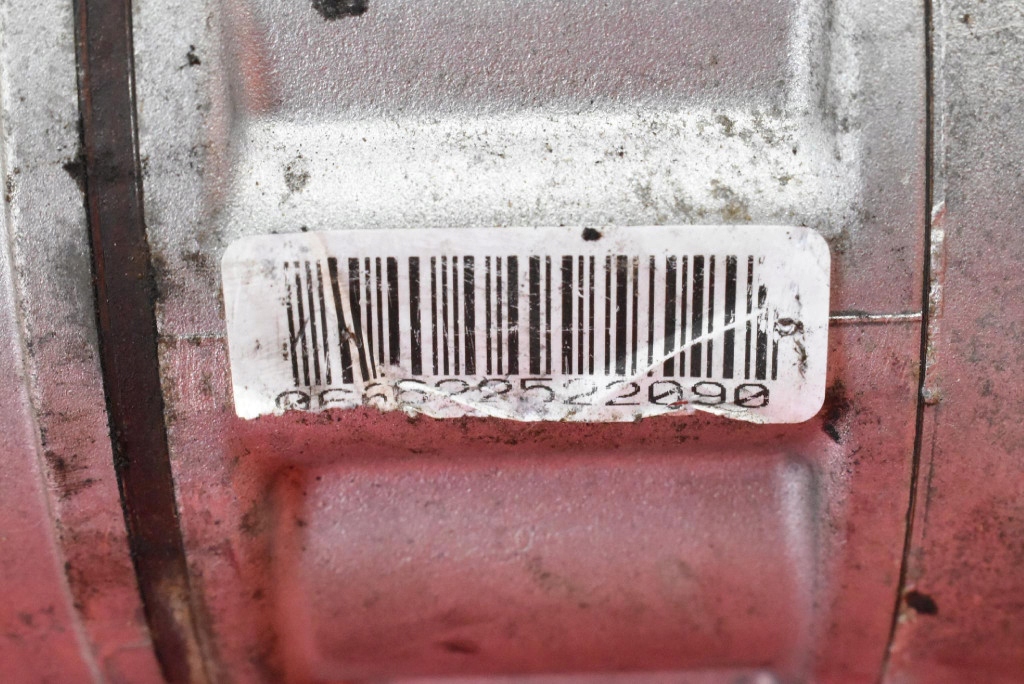 фото №8, Компрессор насос кондиционера 926006775r dacia logan ii 1.2 16v 75 km 13-16