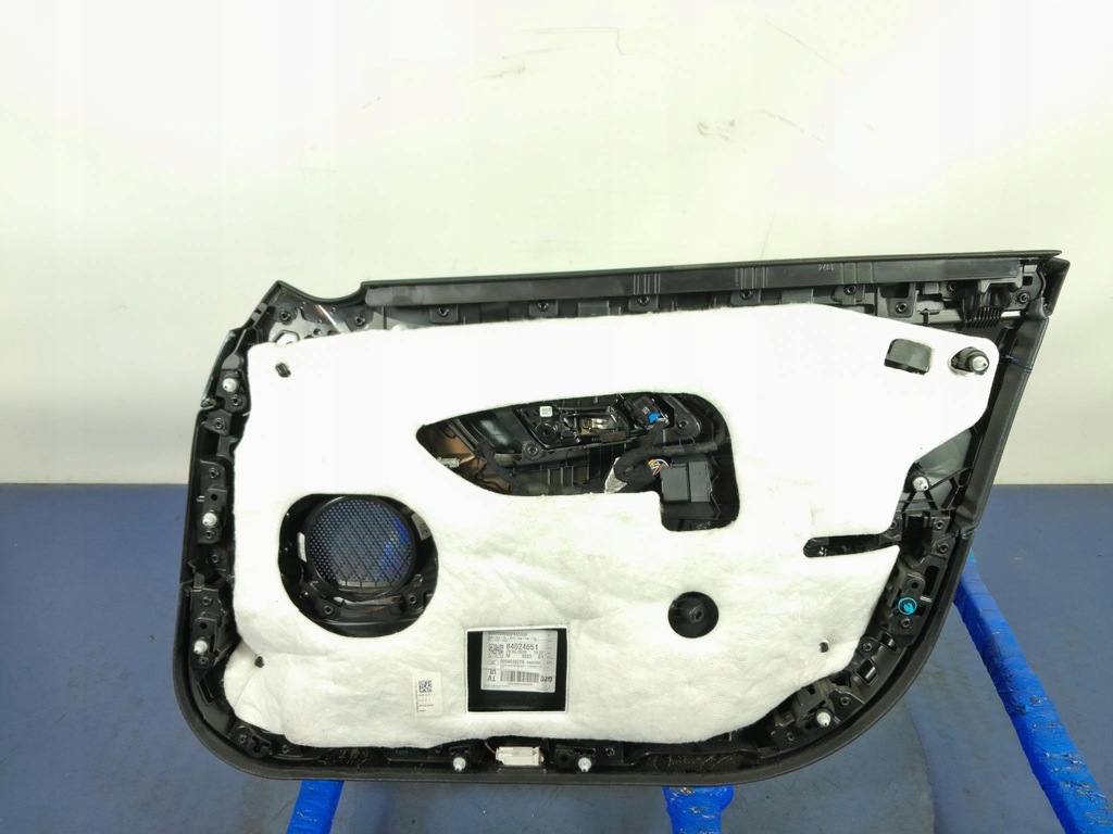 фото №5, Bmw 3 g20 g21 оббивка двері перед ліва mpakiet