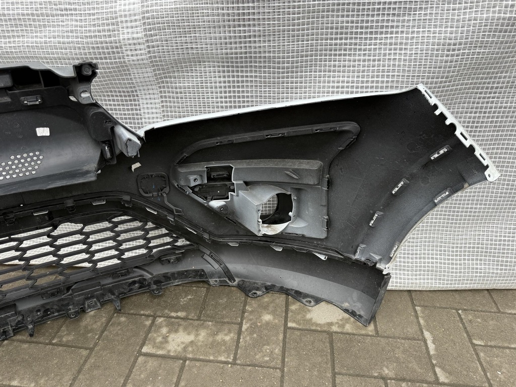 фото №10, Dacia sandero iii stepway бампер передній перед