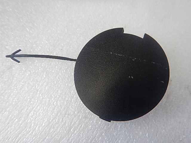 фото №1, Alfa romeo mito заглушка фаркоп w бампер перед 156078593 b816