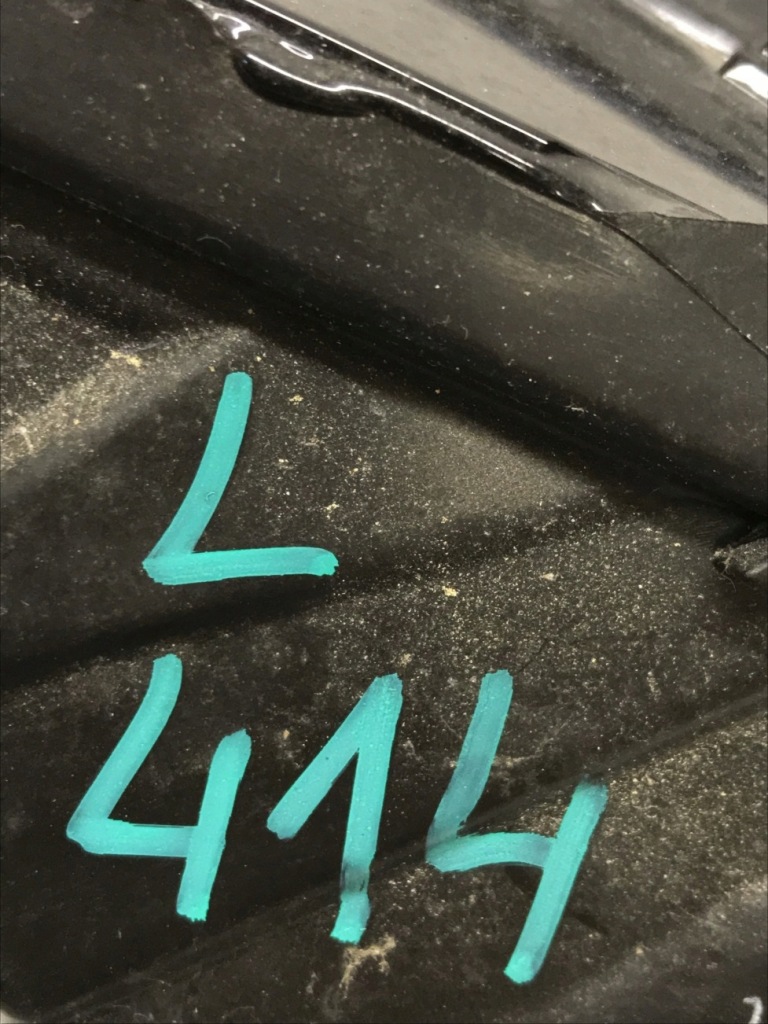 Tesla model 3 фара лівий перед led 1077375-00-c Недорого