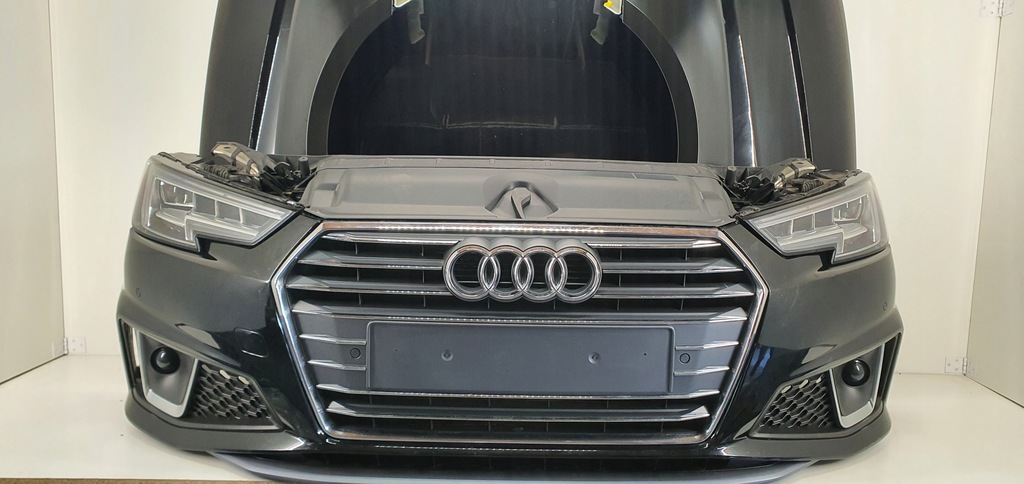 фото №7, Audi a4 b9 8w 16- competition plus kompletny перед