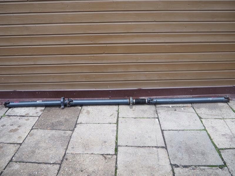 фото №1, Wał привідний iveco daily max