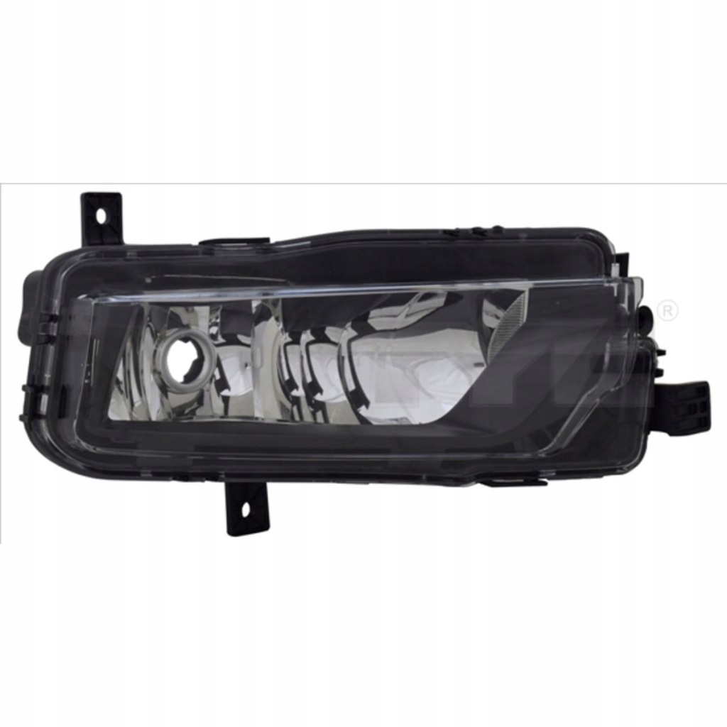 фото №1, Vw caddy iv 15-20 лампа противотуманная перед левая