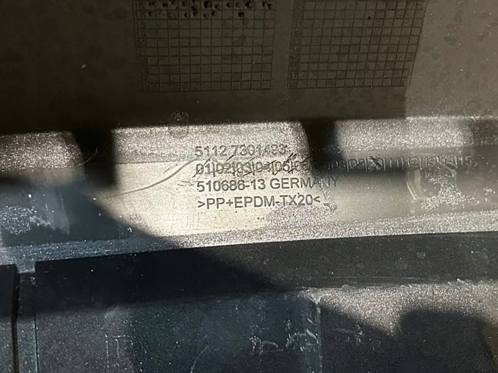 фото №10, Rolls royce wraith dawn задній бампер 51127301493 51127312232