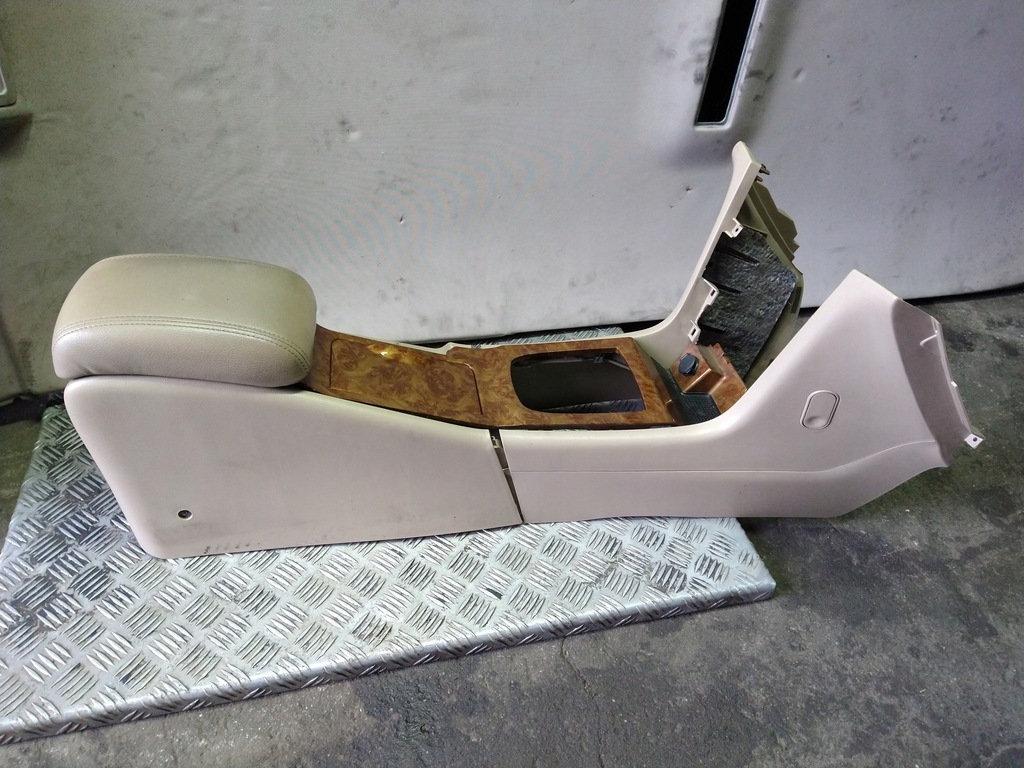 фото №10, Chevrolet epica 08 туннель средний подлокотник