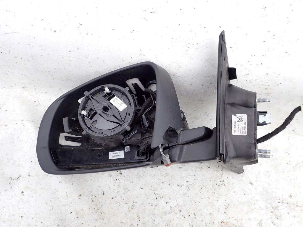 фото №7, Jeep compass ii 2 16- дзеркало перед передні ліва