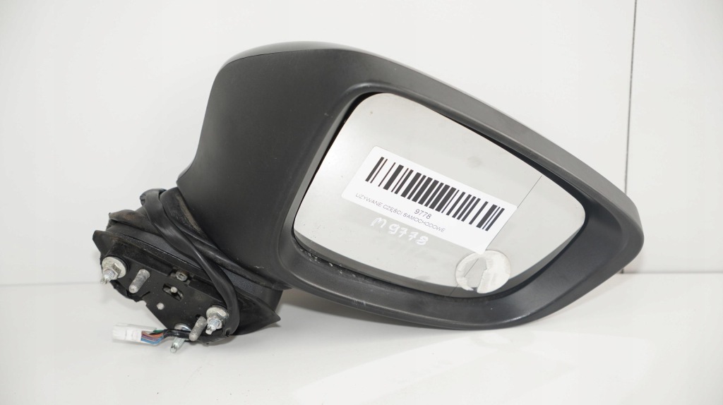 Купить Зеркало правое  mazda 6 gj 12-14r 6pin