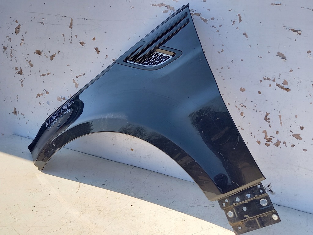 фото №3, Крыло левый перед range rover sport l494