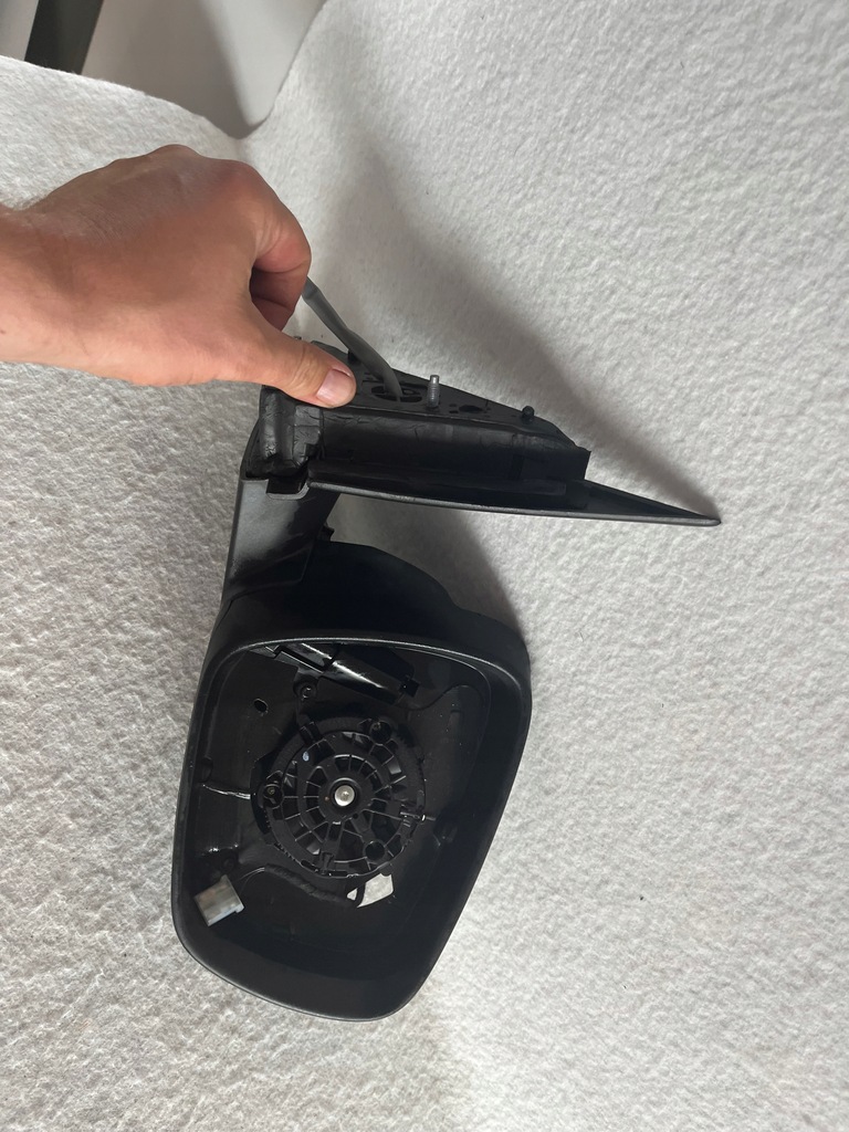 фото №7, Дзеркало заднього виду праве renault scenic 963018013r