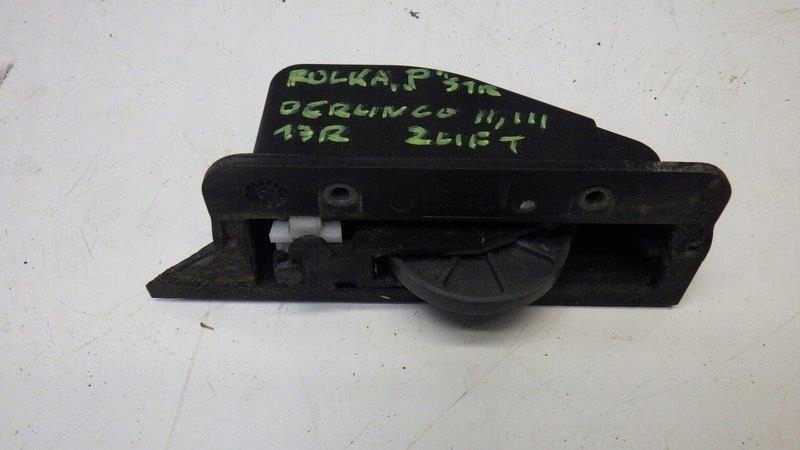 фото №1, Ролик направляющая дверь правая berlingo partner ii iii lift 9684579880
