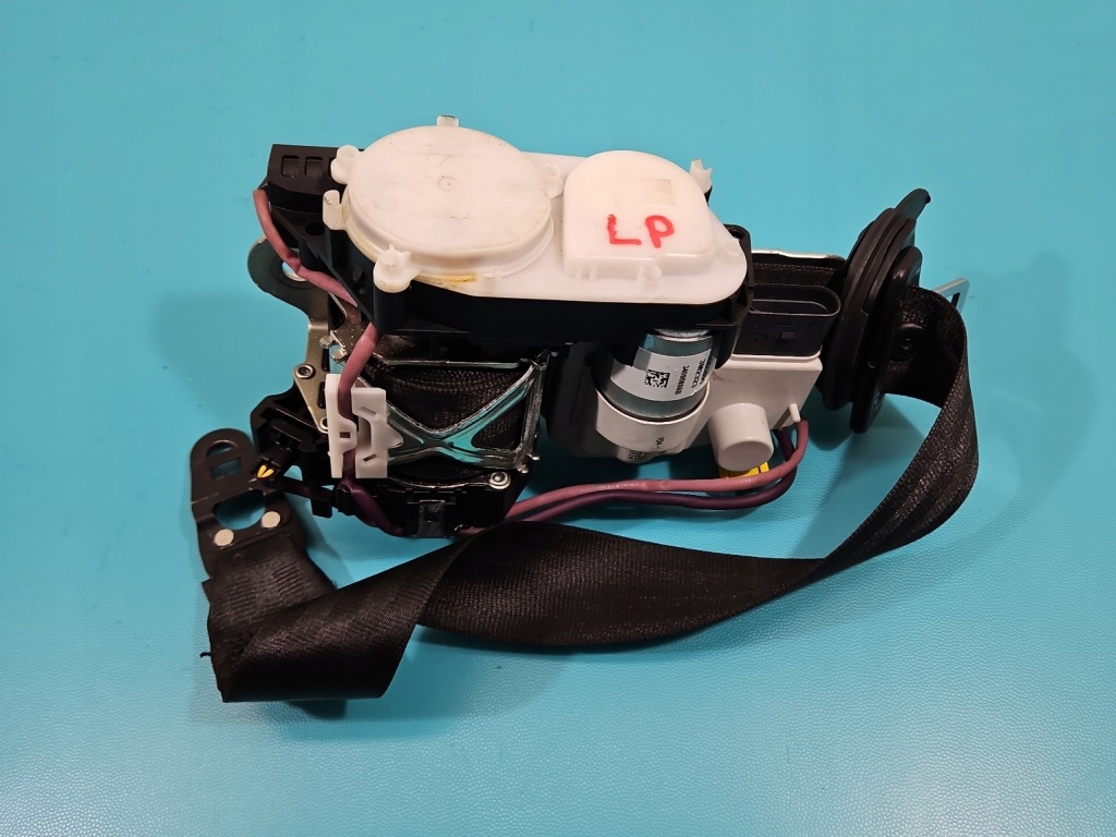 Купить Ремень безопасности перед левое  водителя audi a8 d4 4h 4h0857705a европа