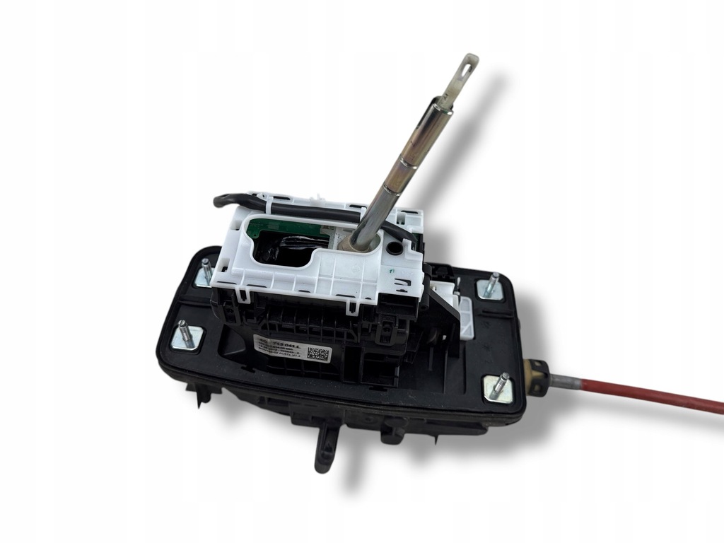 фото №6, Audi a7 s7 4g 2012 домкрат перемикання передач / верхній