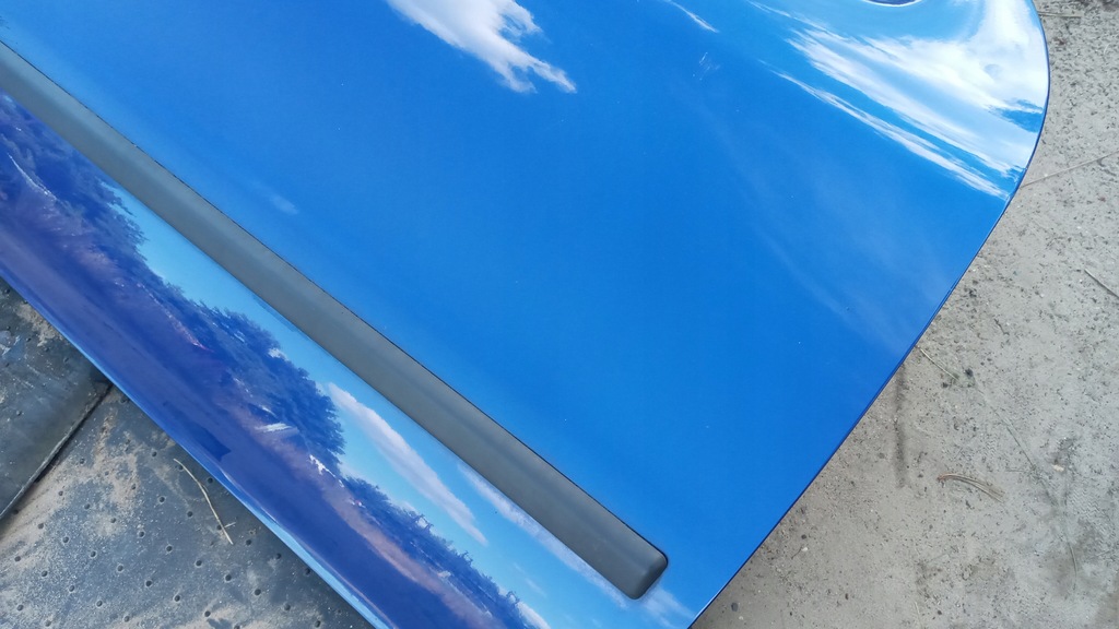 фото №12, Seat leon i toledo ii двері правий перед передні