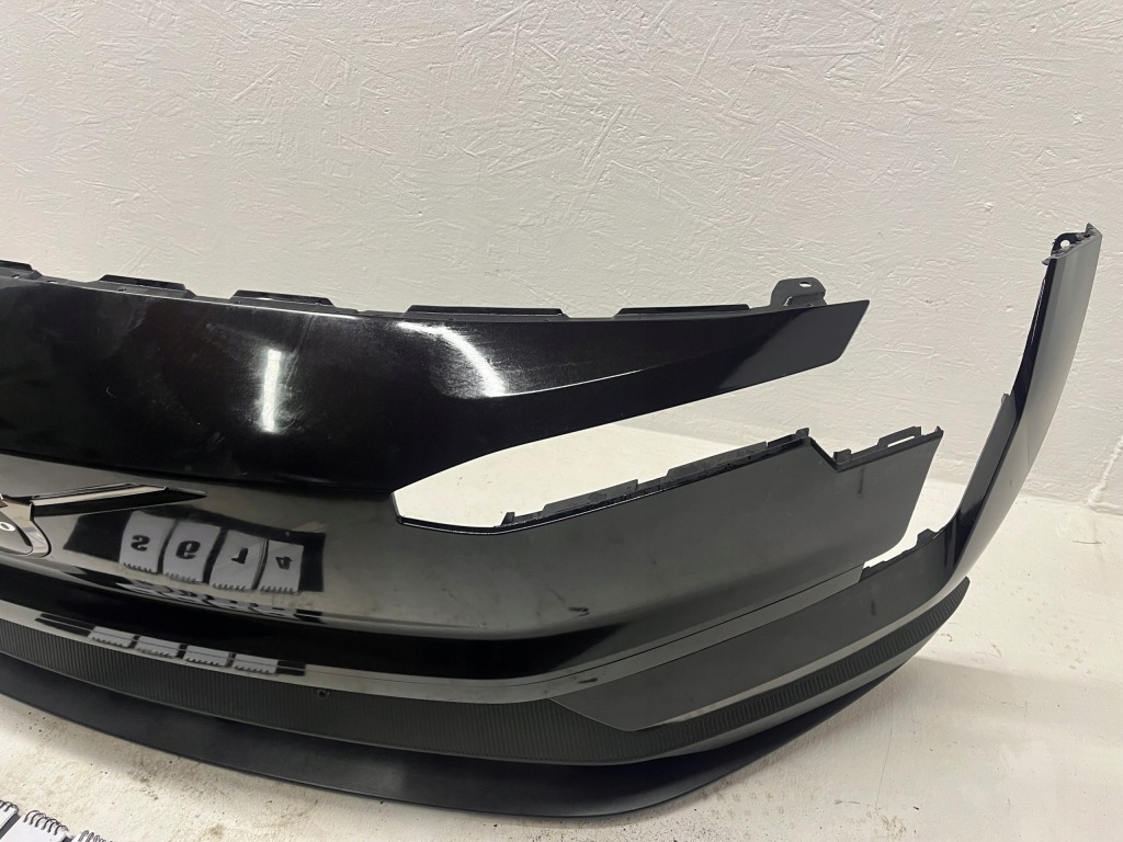 фото №14, Volvo ex30 ex 30 бампер передній 31345658 23 -