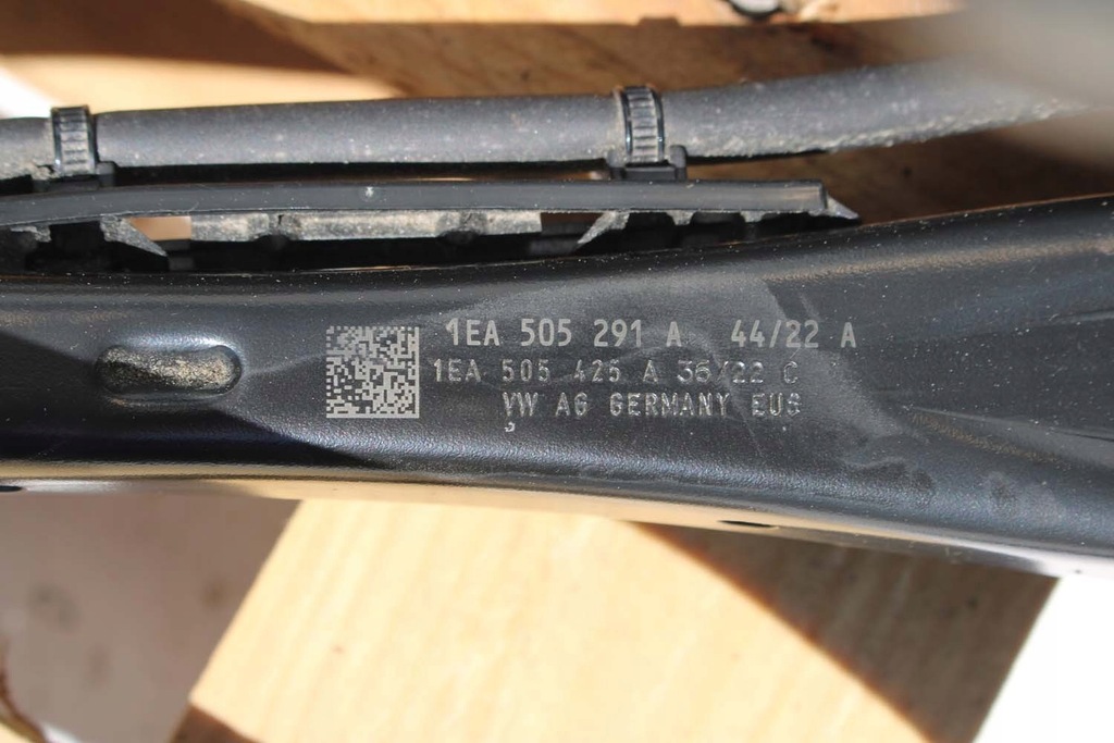 фото №11, Vw id4 pro балка подвеска задняя задняя подвеска двигатель ebj приводной вал подрамник 1