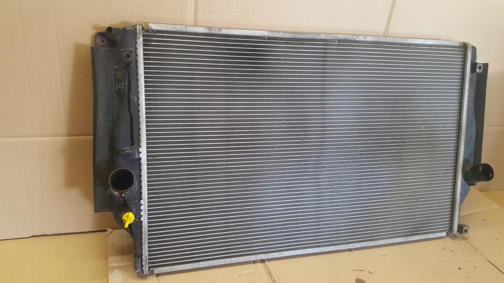 фото №6, Радиатор wody rav4 iii 06-09r 2ad 2,2 d4d