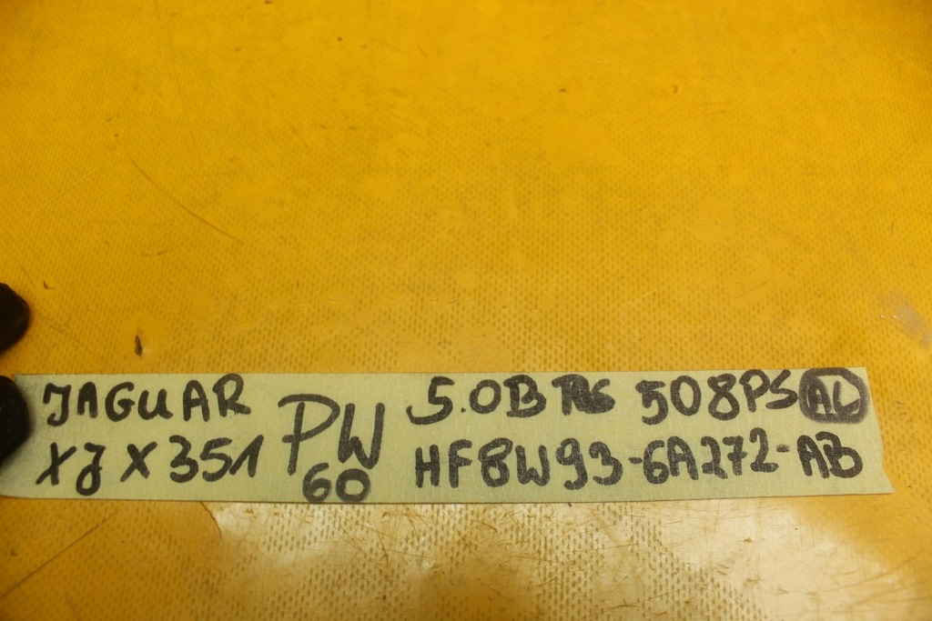 фото №13, Вал распределительного вала выпускной правый jaguar xj x351 508ps 5.0b 8w93 6a272ab