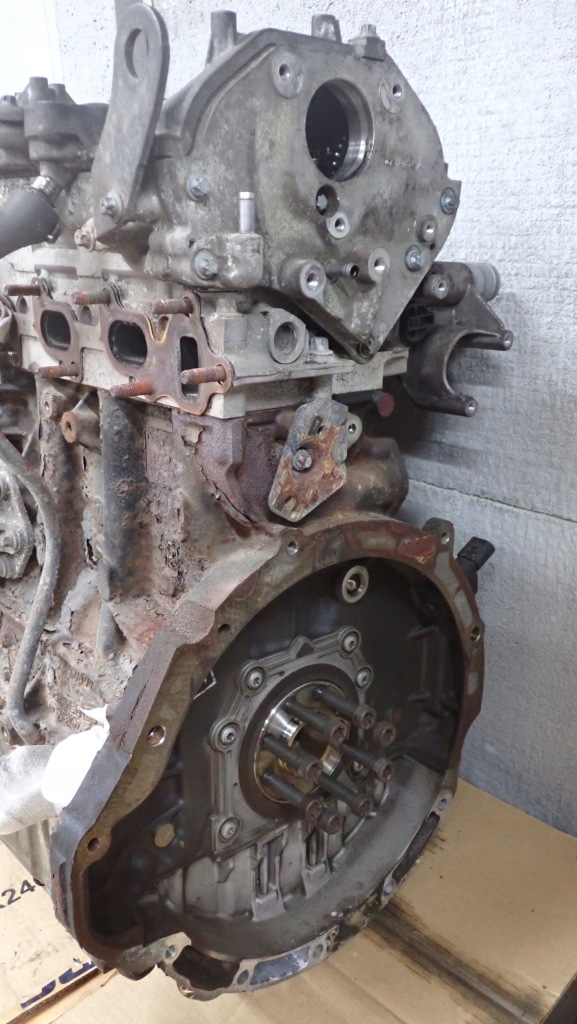 Двигун 1.5 did cdi colt vi smart forfour 454 r6390110601 r6390162101 195tys Оригінал