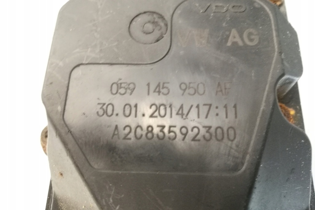 фото №5, Карбюратор audi q5 8r 059145950af 3.0l дизель 180kw 2014