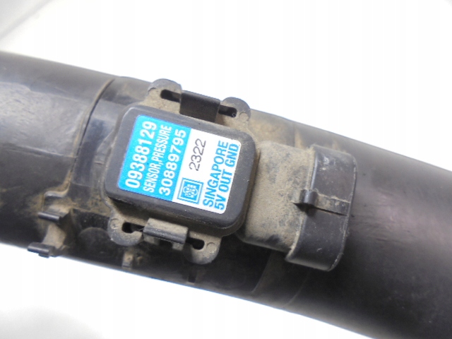 фото №10, Mitsubishi space star i шланг повітря rur повітрозабірник 30620813 1,9did