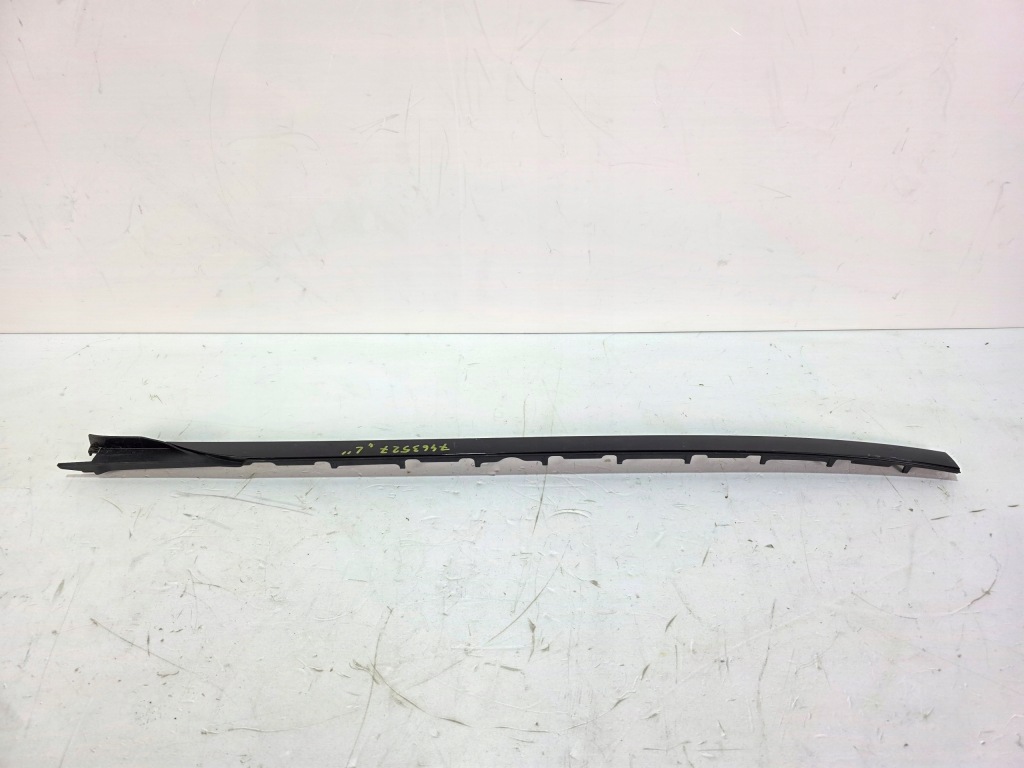 фото №1, Молдинг стекло левая передняя bmw x5 g05 lci 7463527 shadowline