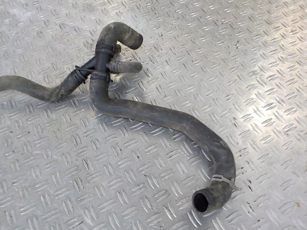 фото №2, Transit custom 12-19 wąż труба шланг wody 2.2tdci