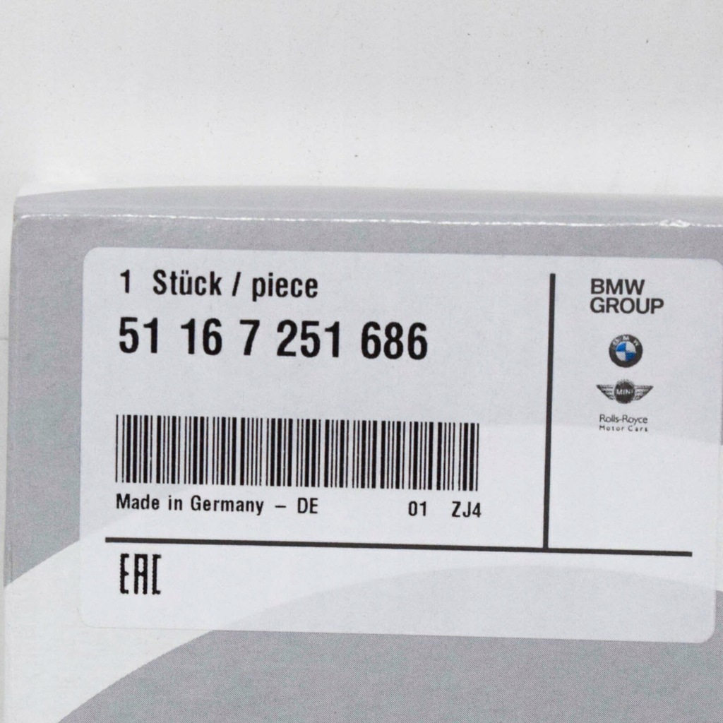 фото №8, Bmw i8 i15 передня частина правий door mirror glass angled 51167251686