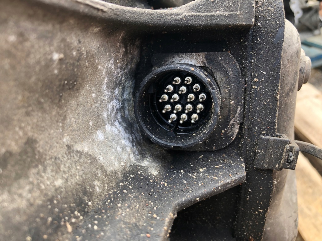 фото №11, Audi a8 d3 3.0 tdi коробка передач передач автоматическая коробка передач jnl