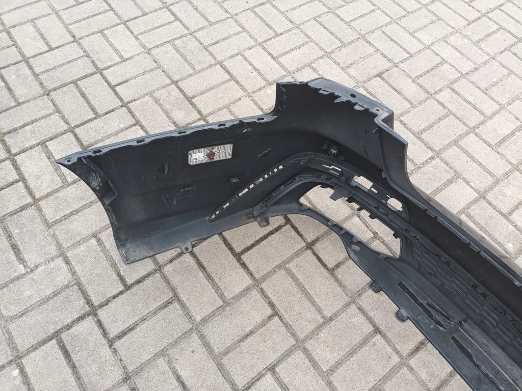 фото №8, Бампер задній audi a6 c8 sedan задня s-line