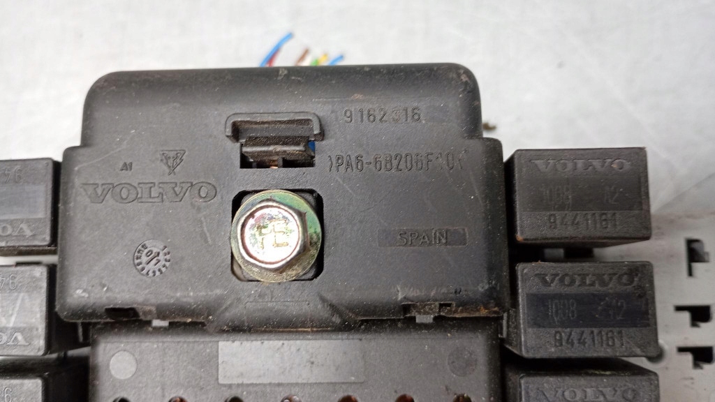 фото №6, Модуль rem 8645410 8645411 volvo s60 70 ii xc70