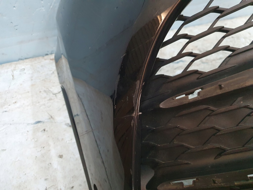 фото №8, Бампер mercedes gle ii w167 amg перед передний