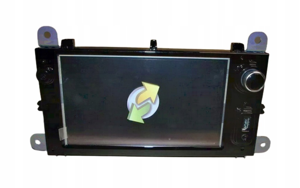 фото №2, Екран сенсорний multi. r clio iv 281155814r новий оригінал