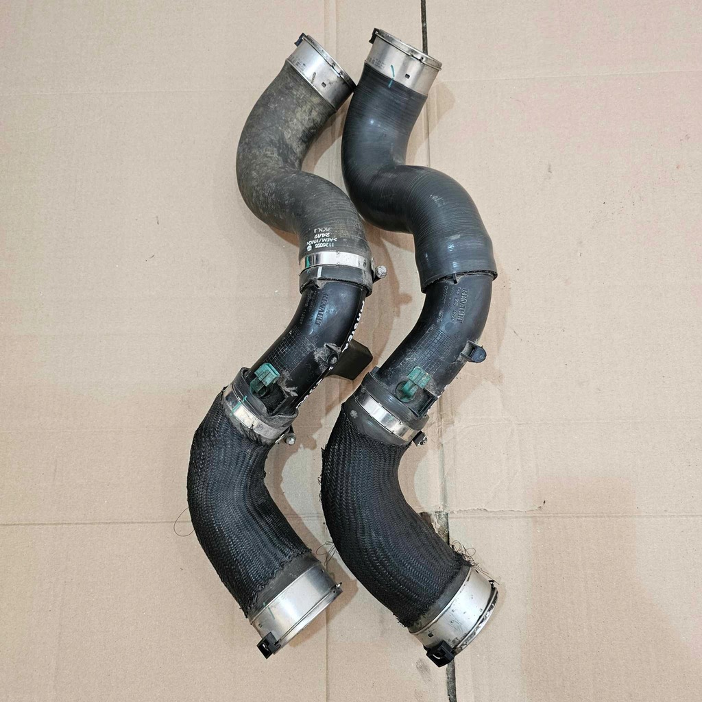 фото №4, Renault master iii 2.3 dci труба wąż шланг интеркулер turbo