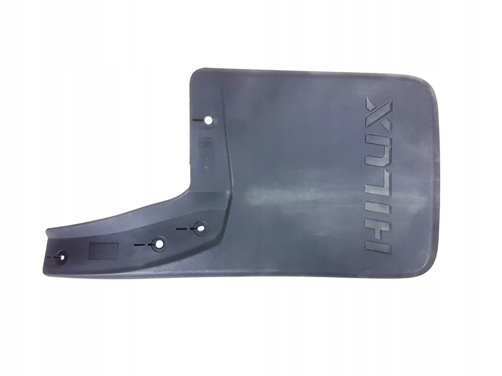 фото №1, 76626-0k330 брызговик заднего колеса hilux