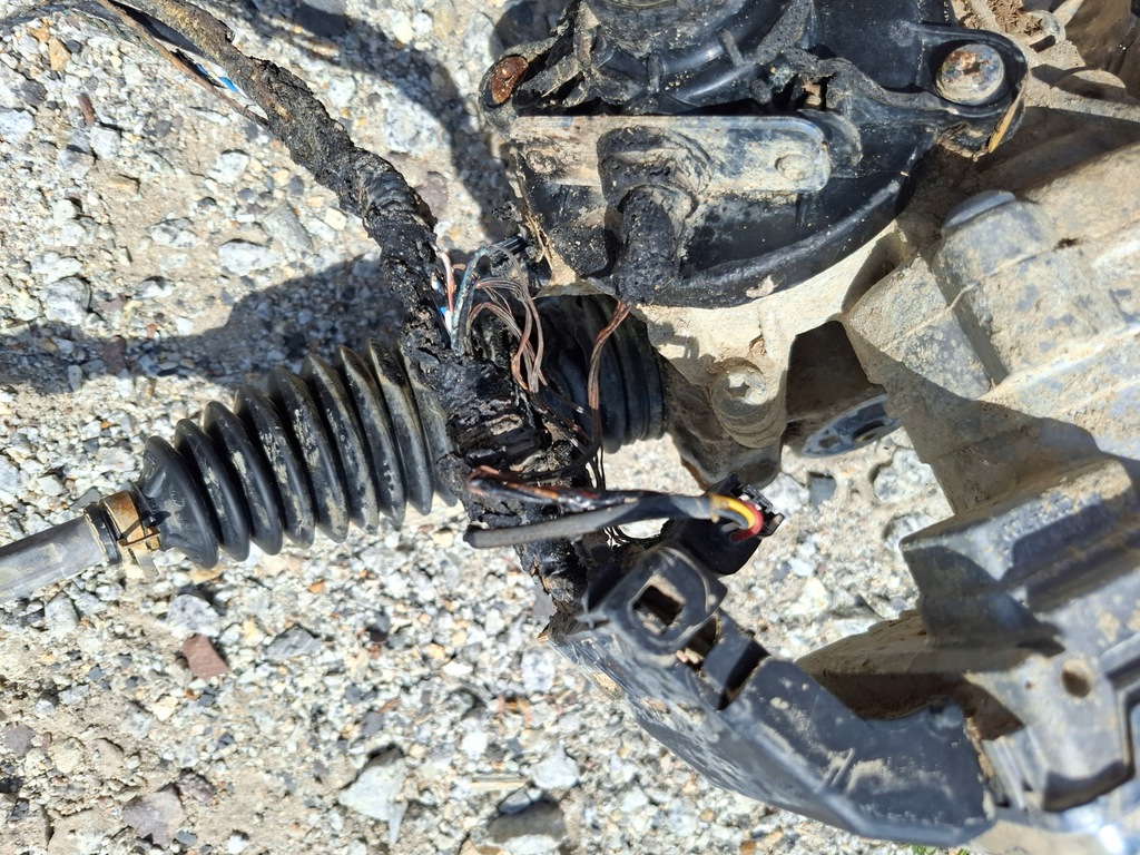 фото №7, Трансмиссия рулевая рулевая рейка berlingo partner iv rifter combo e #7412