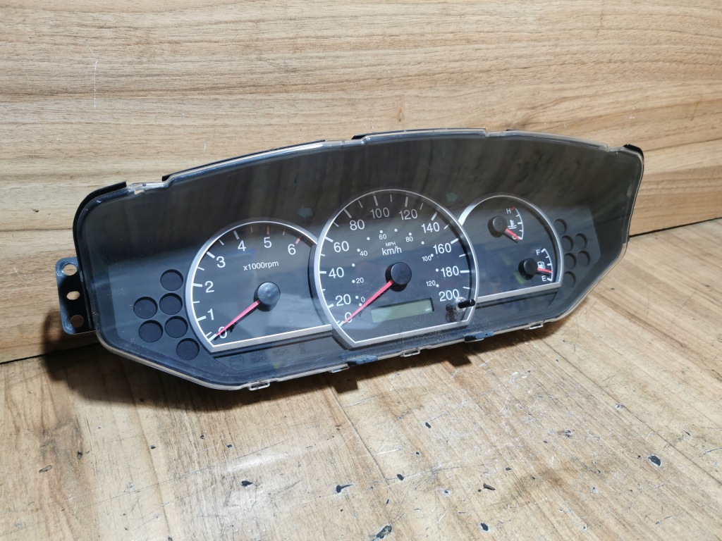 фото №1, Счетчик приборы kia оригинальный номер 0k2kc55430