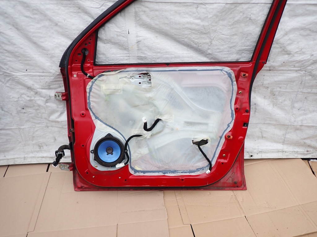 фото №7, Kia sportage ii 04-09 дверь передние правое 3p