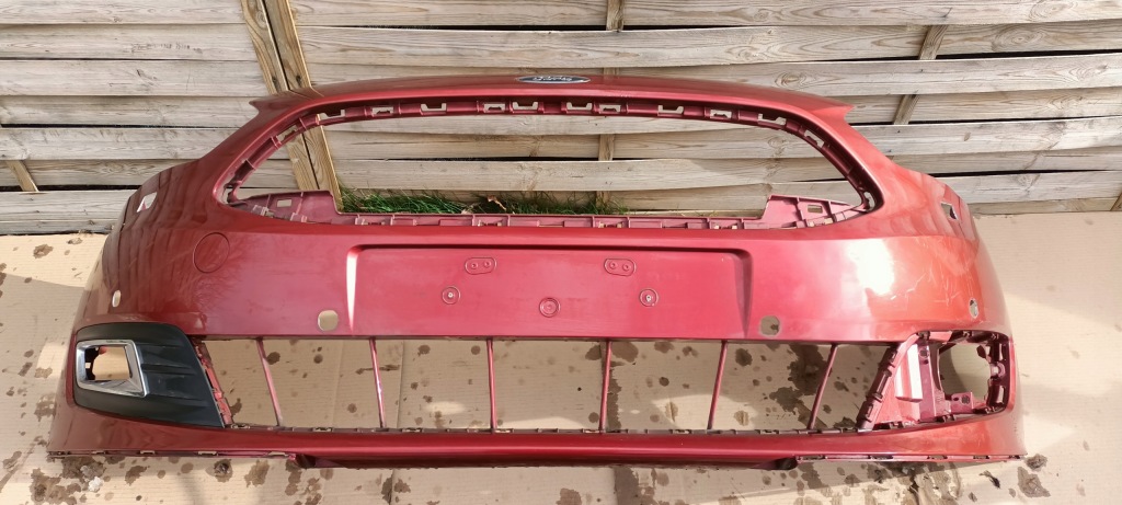 фото №1, Бампер перед передний ford c-max mk2 lift 14-18rok