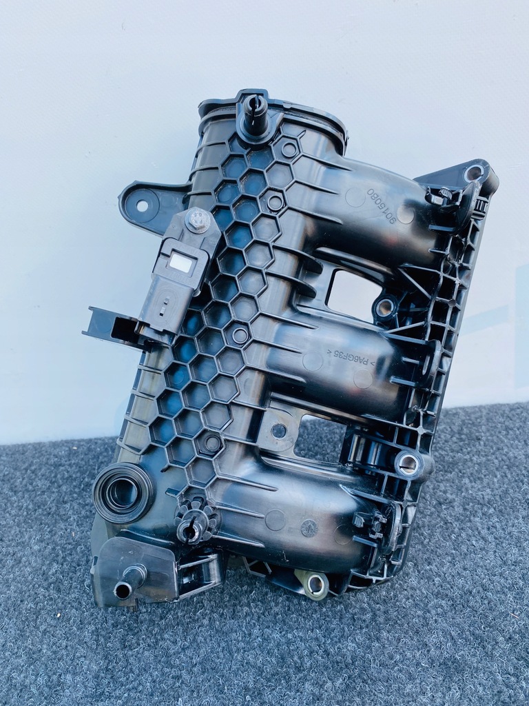 фото №1, Peugeot 2008 1.2thp колектор всмоктуючий 9802101480