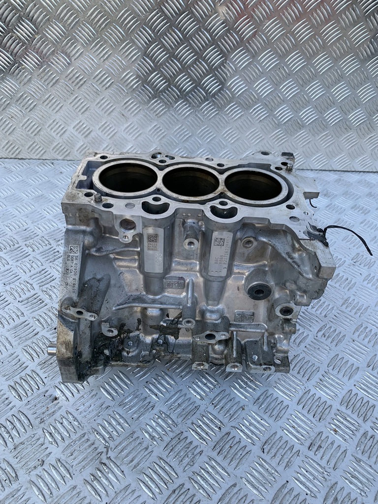 фото №7, Блок двигателя g3lf hyundai i20 iii 20- 1.0 t-gdi