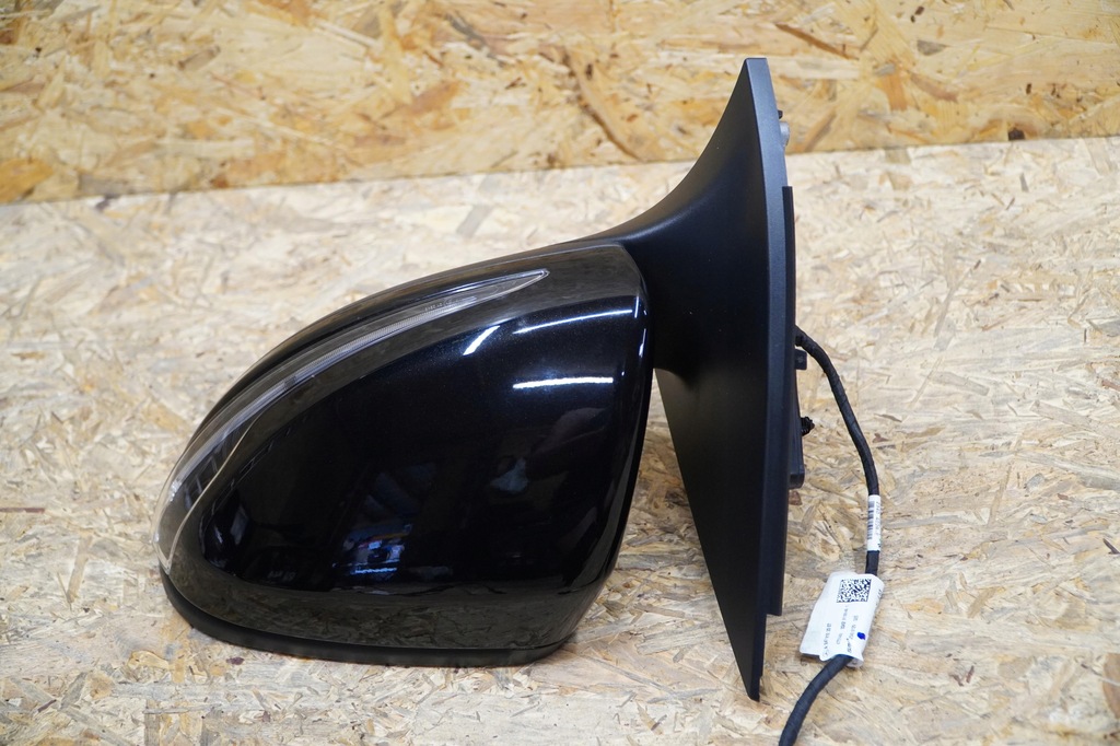 фото №12, Зеркало левая 11 pin правое 14 pin mercedes gla ii h247 191 оригинал идеальное состояние eu