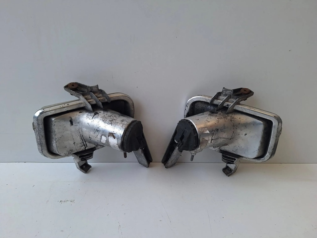 фото №8, Fiat grande punto протитуманна фара лівий правий оригінал