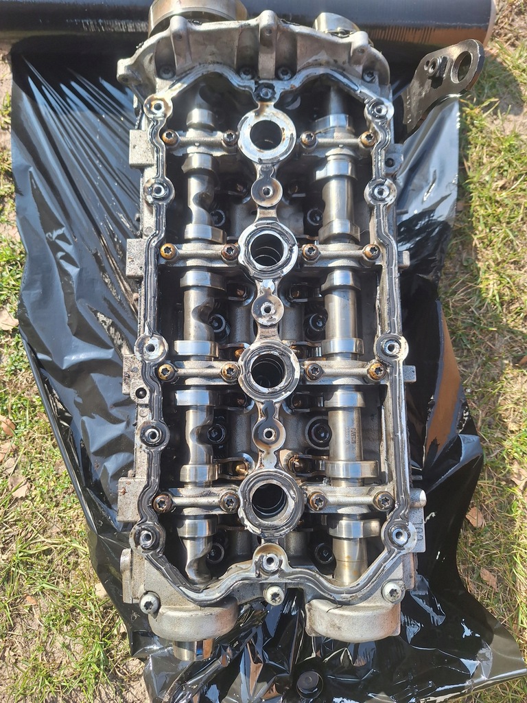 фото №9, Головка audi s3 8p vw seat 2.0 tfsi cdl 06f103373a 06f353d 06f103285 265km