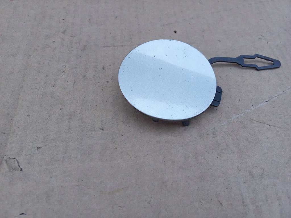 фото №2, Заглушка бампера перед renault megane iv lift