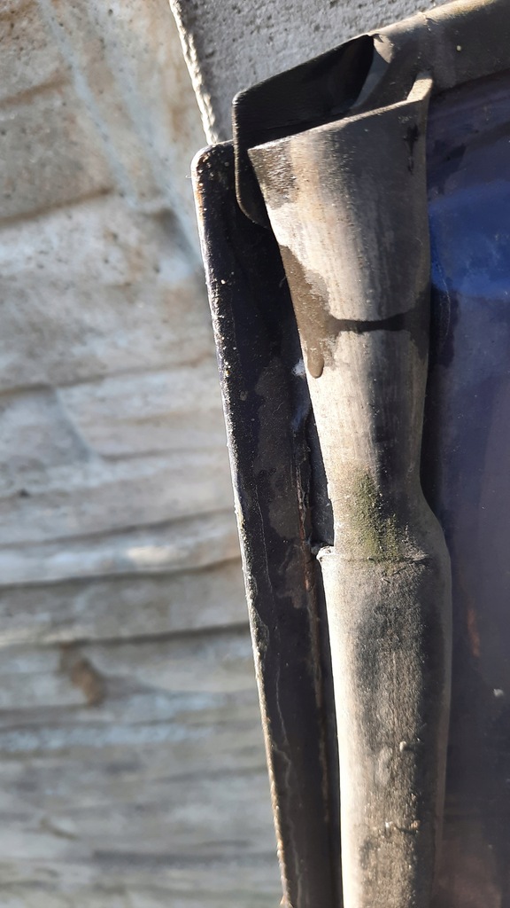 фото №10, Двері правий задня ford galaxy 97r kombi