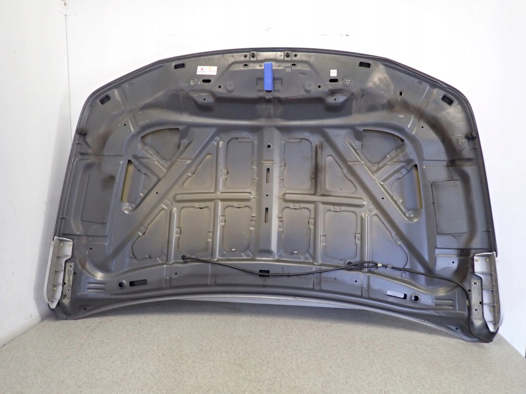 фото №16, Grand vitara ii 06- капот крышка двигателя zdl