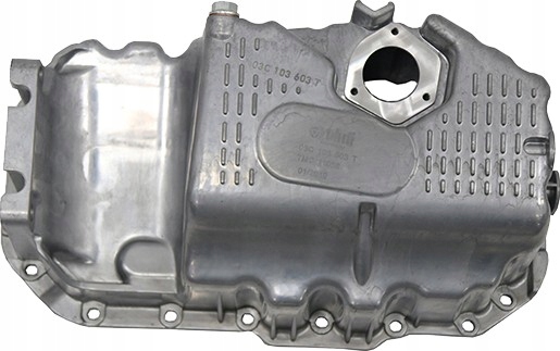 фото №6, Піддон масляна audi seat skoda vw 03c103603t
